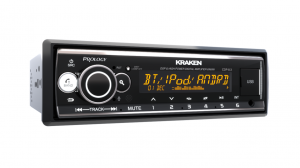 Изображение PROLOGY CDP-8.3 KRAKEN FM/USB/BT ресивер с DSP процессором / 8х65 Вт