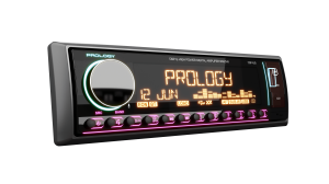 Изображение PROLOGY CDP-8.8 KRAKEN FM/USB/BT ресивер с DSP-процессором / 8х65 Вт