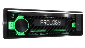 Изображение продукта PROLOGY CMX-235 FM/USB ресивер с Bluetooth  и парковочной системой