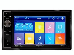 Перейти к просмотру продукта PROLOGY MPV-110 мультимедийный центр