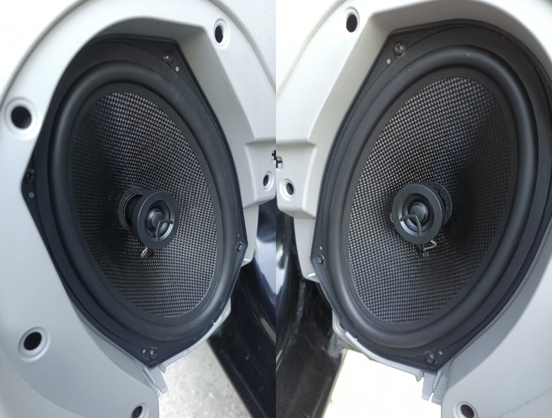 Изображение Обзор с DRIVE2: довёл систему до одного уровня